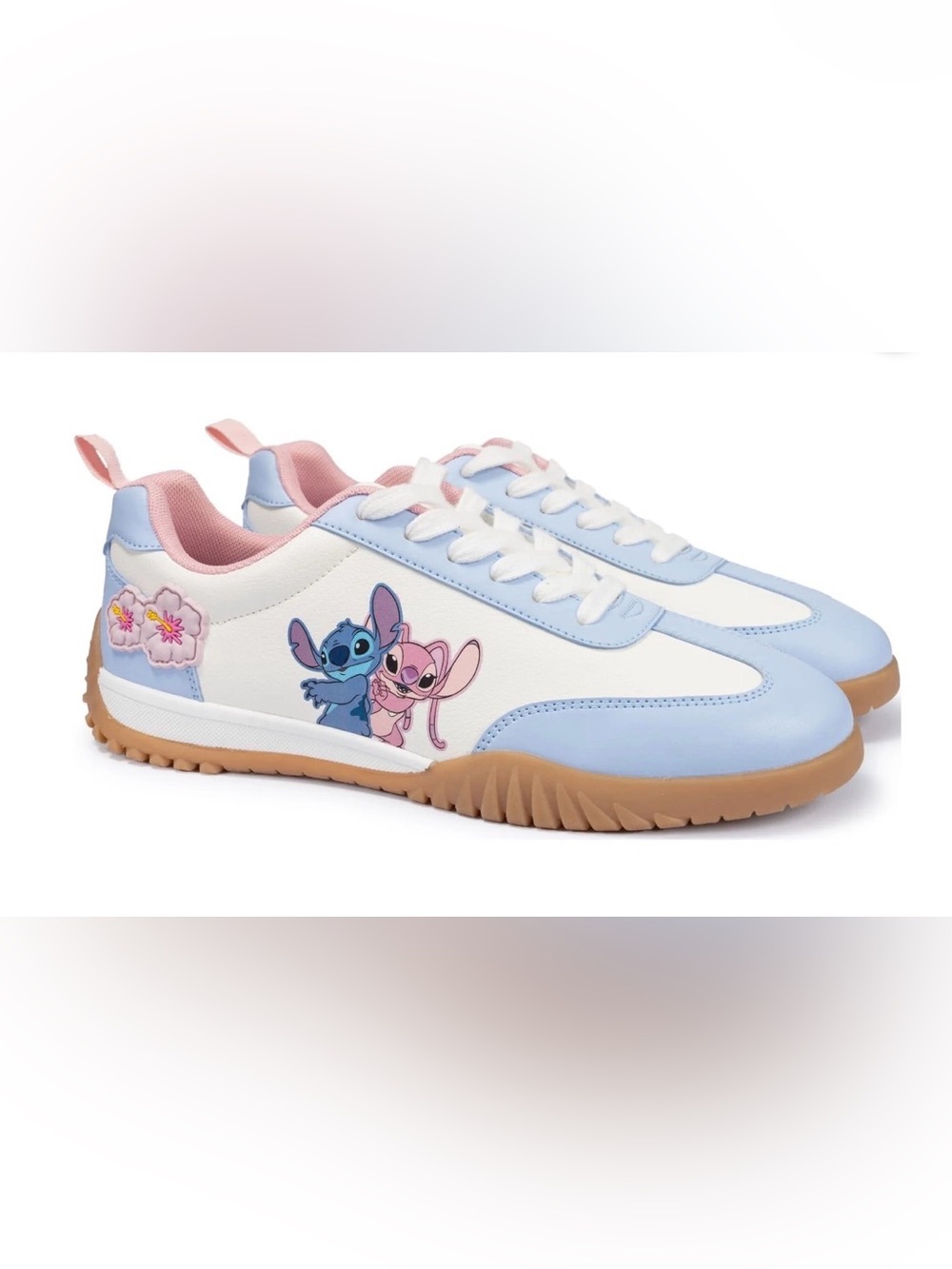LADIES STITCH AND ANGEL LOW RETRO